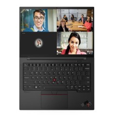 Refurbished T1A ThinkPad X1 Carbon Gen 9 - Intel Core i5-1135G7 Laptop | 14" | 16GB RAM | 256GB SSD | Premium Performance & Qual
